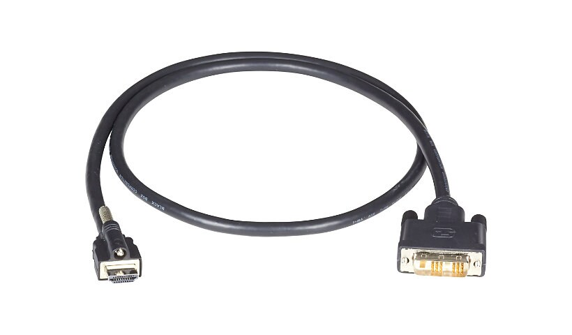 Black Box video cable - HDMI / DVI - 10 ft