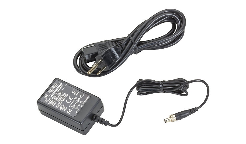 Black Box MediaCento IPX PoE Spare External PSU - power adapter