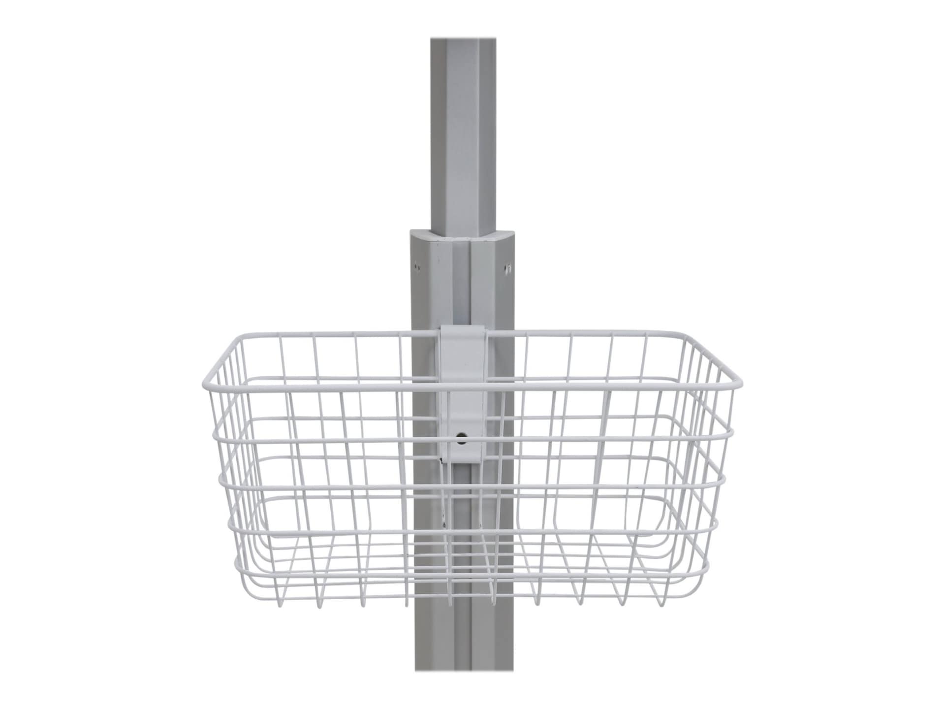 Ergotron Small mounting component - white