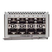 Cisco Catalyst 9500 Series Network Module - Expansion Module - 8 Port