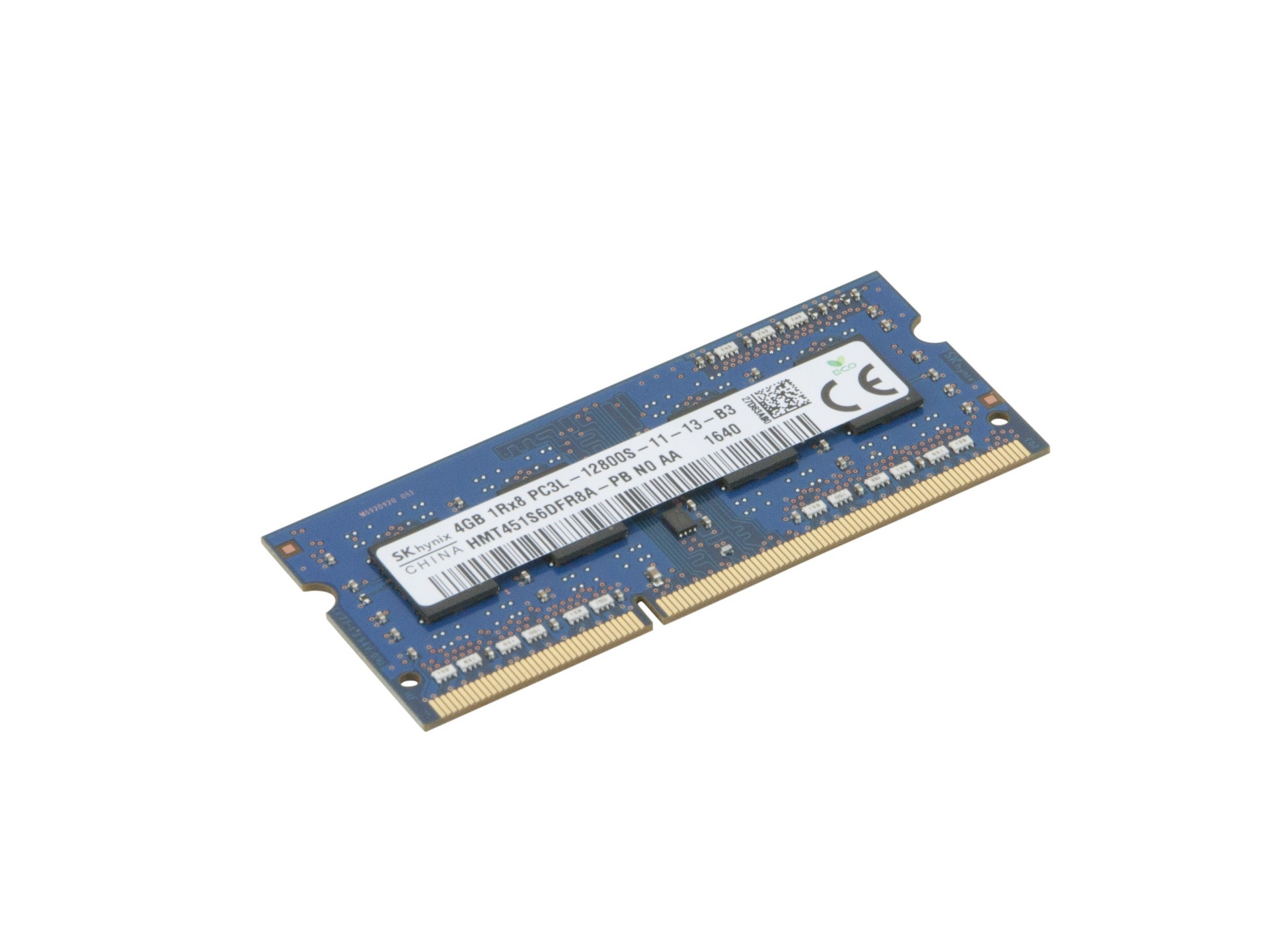 Hynix - DDR3 - 4 GB - SO-DIMM 204-pin