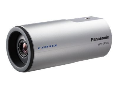 Panasonic i-Pro Smart HD WV-SP102 - network surveillance camera