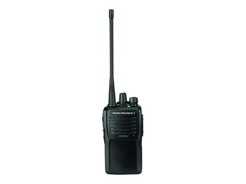 Vertex Standard eVerge EVX-261 two-way radio - UHF