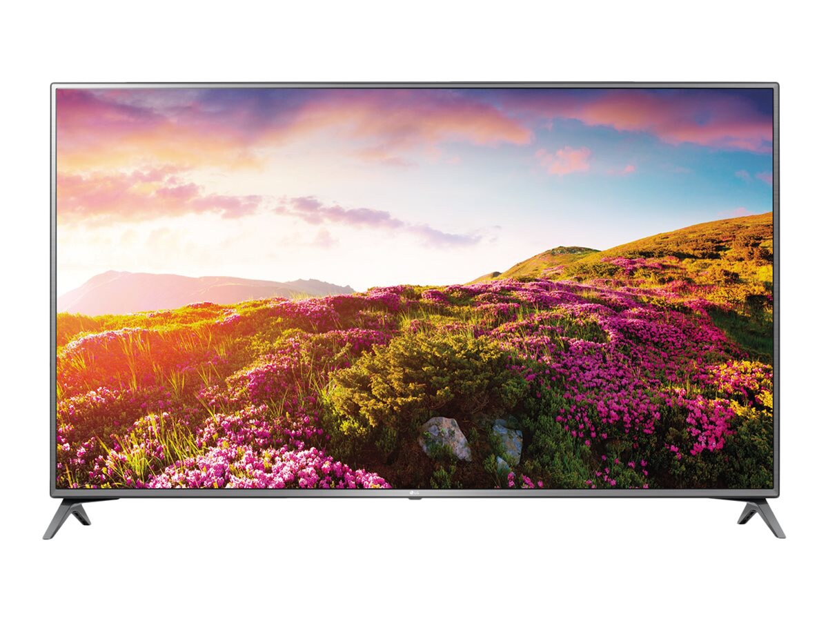 LG 75UV340C UV340C Series - 75" Class (74.6" viewable) LED-backlit LCD TV -