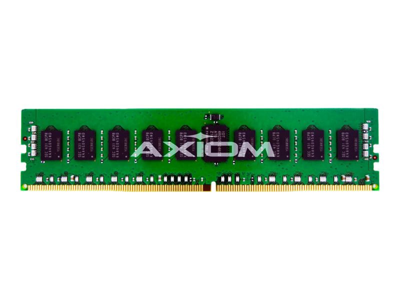 Axiom AX - DDR4 - 16 GB - DIMM 288-pin - registered
