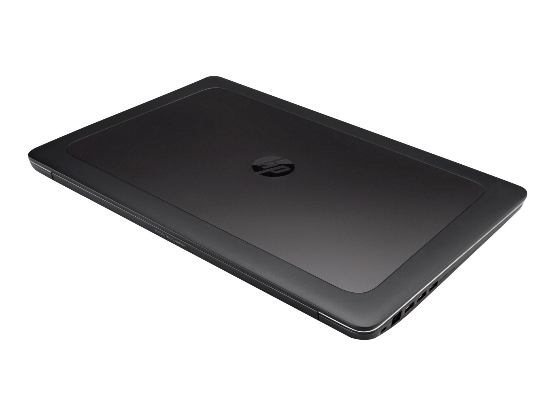 HP ZBook 17 G4 Mobile Workstation - 17.3" - Core i7 7820HQ - 16 GB RAM - 512 GB SSD + 1 TB HDD - QWERTY US