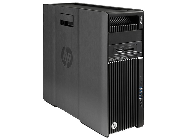 HP Z640 Workstation 500GB 32GB