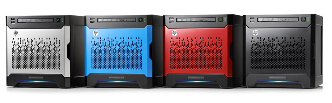 HPE - system cabinet bezel kit - 1U