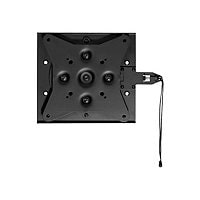 Peerless-AV mounting component - for flat panel - black