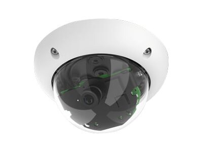 MOBOTIX Dome D26 Body Day - network surveillance camera (no lens)