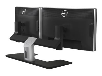 Dell MDS14 Dual Monitor Stand - mounting kit