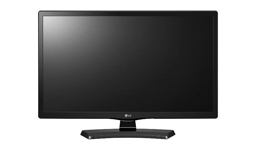 LG 24LJ4540 24" Class (23.6" viewable) LED-backlit LCD TV - HD