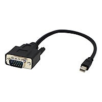 AddOn 3ft Mini-DP to VGA Adapter Cable - DisplayPort cable - 1 m