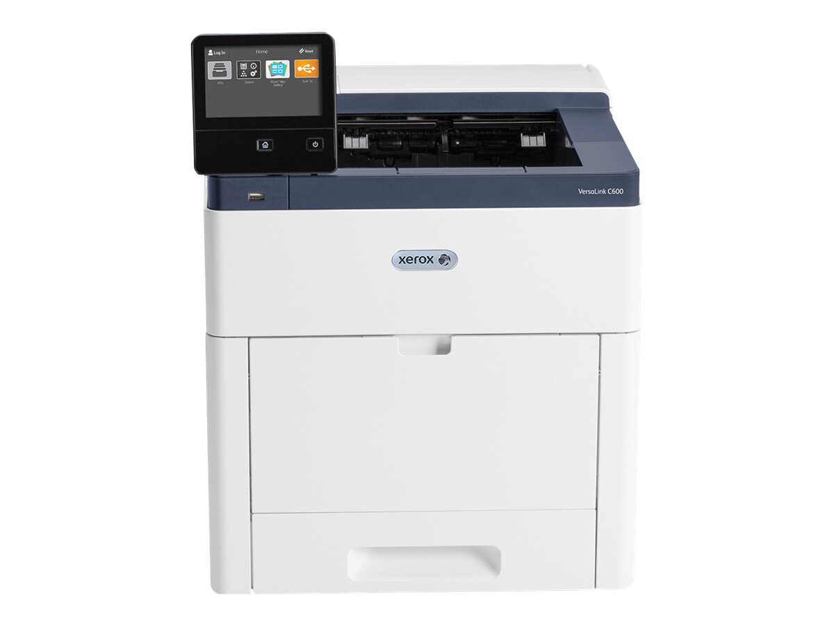 Xerox Versalink C600dn Printer Color Led C600dn Laser Printers Cdwca 