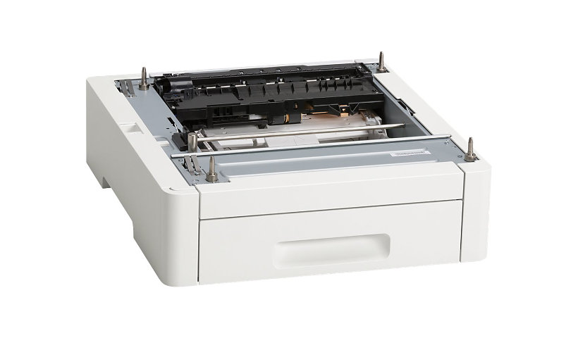 Xerox - sheet tray - 550 sheets