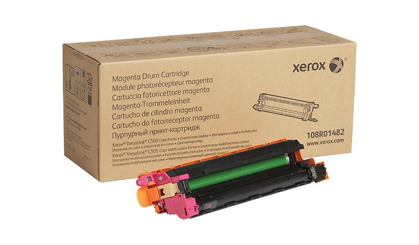 Xerox VersaLink C500 - magenta - drum cartridge