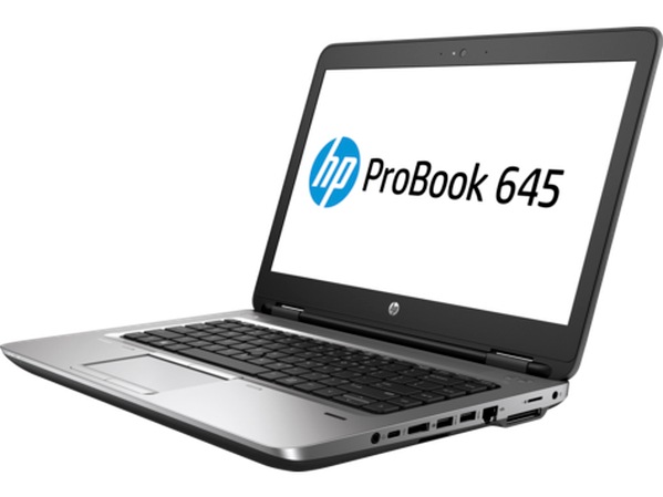 HP ProBook 645 G3 14" A10-8730B 500GB 8GB RAM