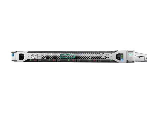 HPE ProLiant DL360 Gen9 - rack-mountable - Xeon E5-2643V4 3.4 GHz - 32 GB - 0 GB