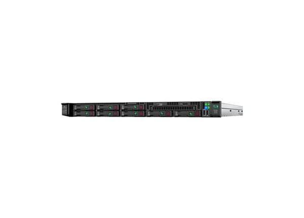 HPE ProLiant DL360 Gen10 Base - rack-mountable - Xeon Silver 4114 2.2 GHz - 16 GB