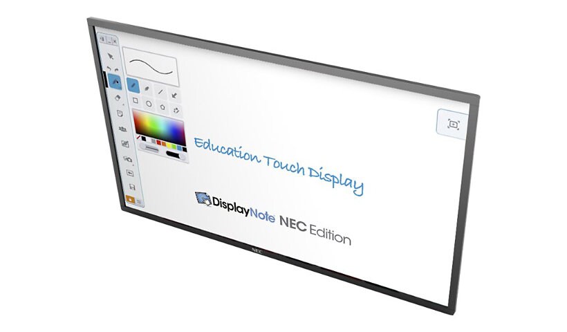 NEC E651-SMS 65" Classe (65" visualisable) écran LED - Full HD