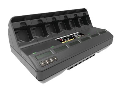 Motorola IMPRES 2 NNTN8844 Multi-Unit Charger - battery charger / charging stand