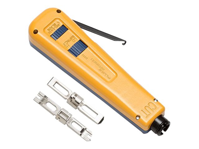 FLUKE D914 PUNCH DOWN TOOL WITH BLA