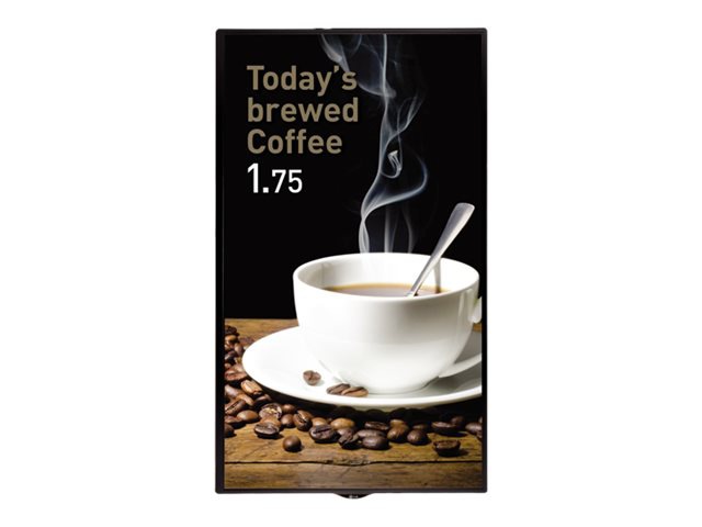 LG 32SE3D-B SE3D Series - 32" LED display - Full HD