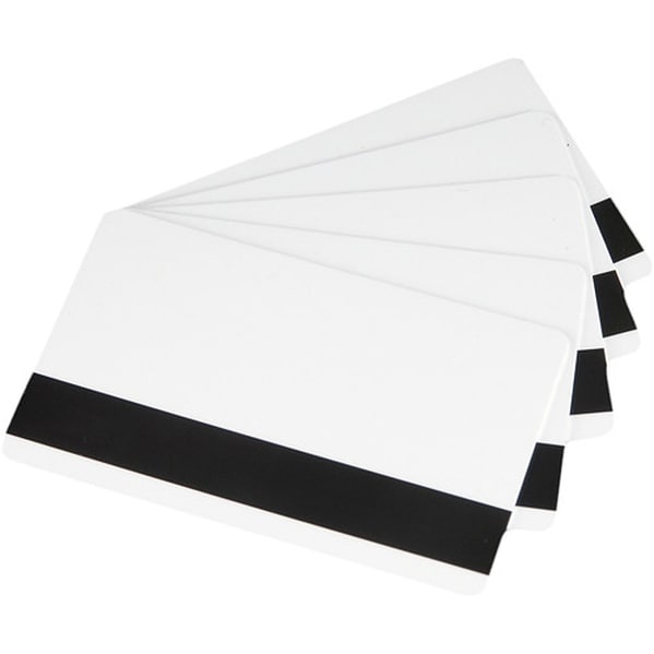 Fargo - High Coercivity Magnetic Stripe card - 500 pcs. - CR-80 Card (3.37 in x 2.13 in)