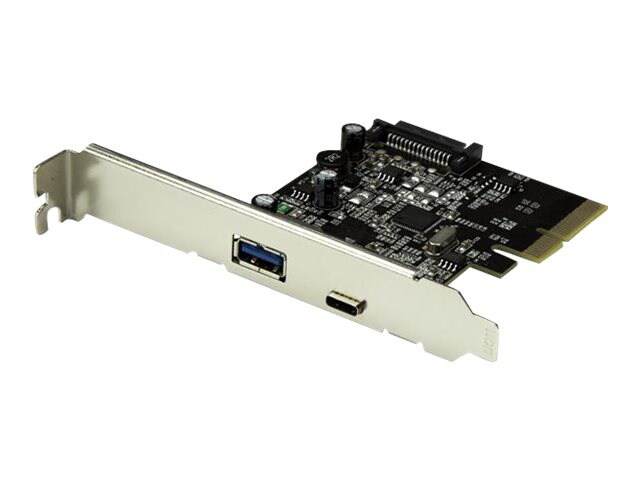 StarTech.com 2Pt USB 3.1 Card: Discontinued and Replaced by PEXUSB311AC3