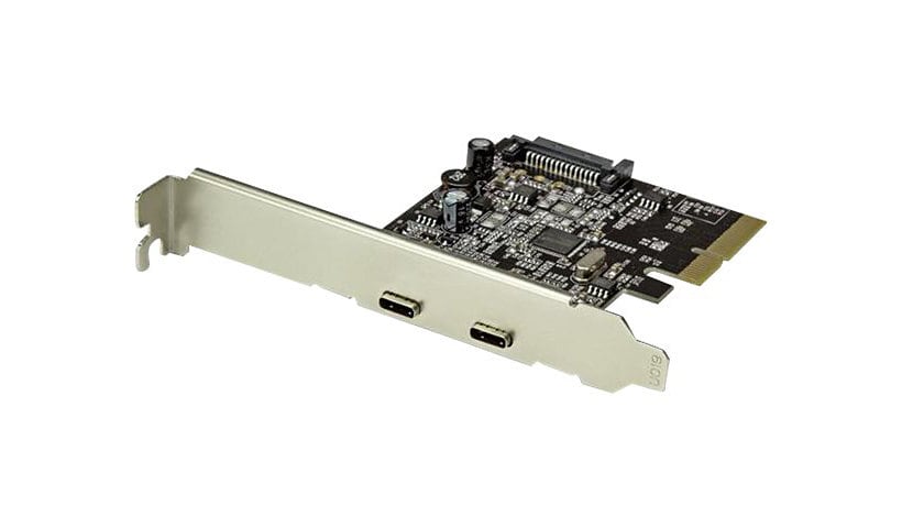 StarTech.com 2Pt USB-C PCIe Card: Discontinued and Replaced by PEXUSB312C3