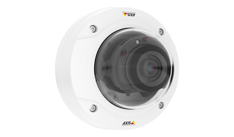 AXIS P3228-LV Network Camera - network surveillance camera - dome