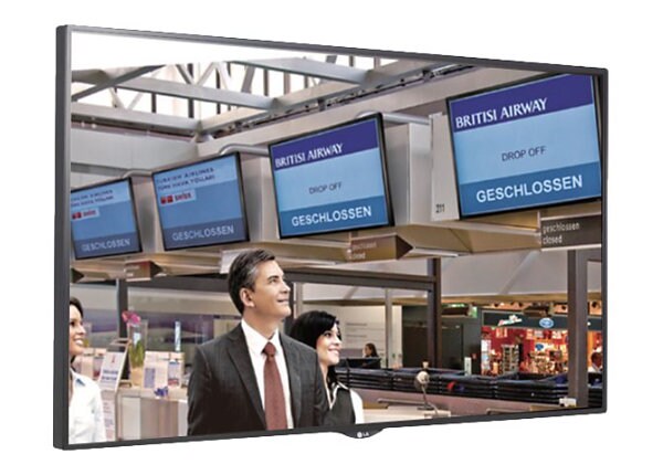 LG 49LS75C-B LS75C Series - 49" Class (48.5" viewable) LED display