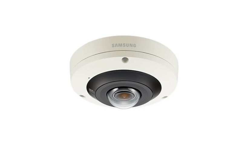 Hanwha Techwin WiseNet P PNF-9010R - network surveillance camera - dome