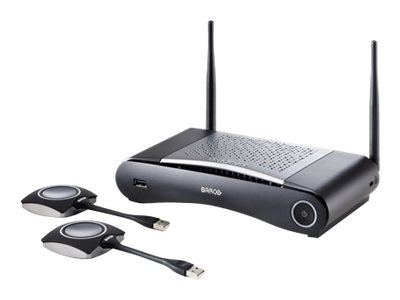 Barco ClickShare Wireless Presentation System CSE-200 - presentation server