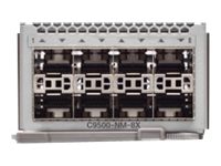 Cisco Catalyst 9500 Series Network Module - expansion module - 10 Gigabit S