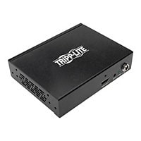 Tripp Lite 4-Port 4K 3D HDMI Splitter, HDMI, HDCP 2.2, Ultra HD 4K x 2K Audio/Video, 3840 x 2160 @ 60 Hz, HDR, TAA -