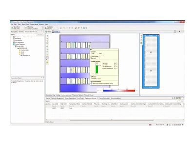 APC DATA CENTER OP 10 RACK LIC