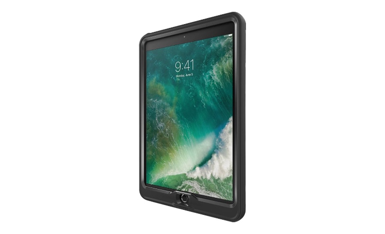 Lifeproof Nuud Apple Ipad Pro 10 5 Inch Protective Case For Tablet 77 558 Tablet Accessories Cdw Com