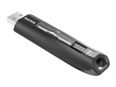 SanDisk Extreme Go - USB flash drive - 128 GB