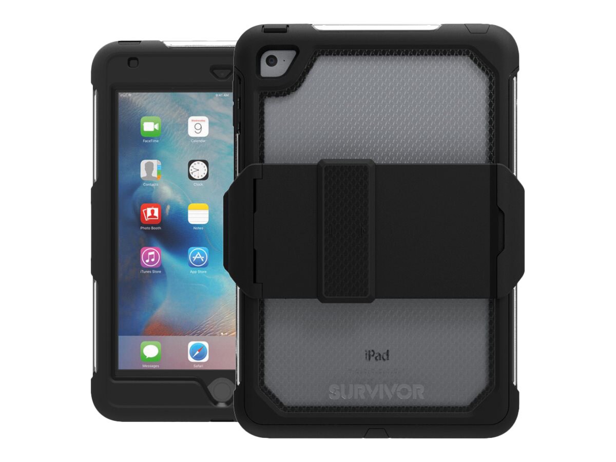 Griffin Survivor Extreme - protective case for tablet