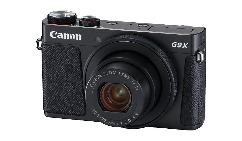 Canon PowerShot G9 X Mark II - digital camera