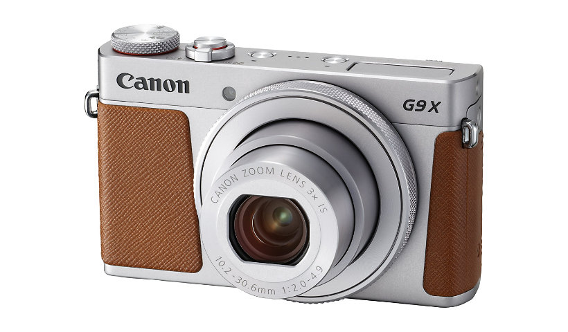 Canon PowerShot G9 X Mark II - digital camera