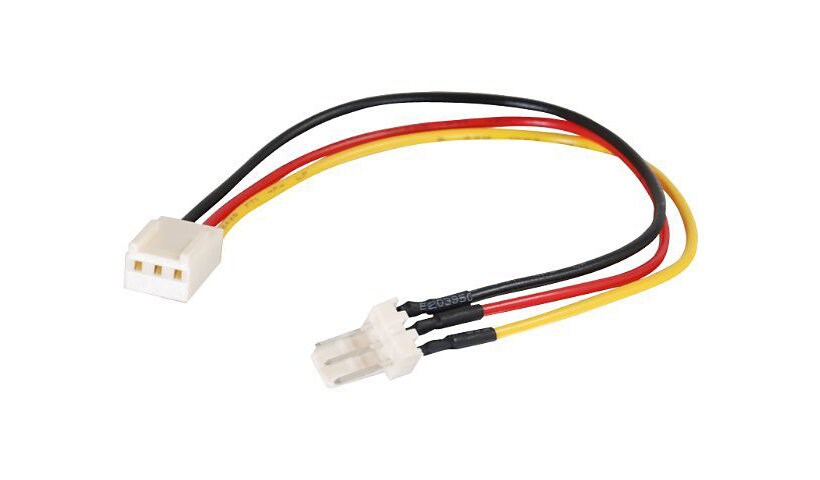 C2G - power cable - 3 pin internal power to 3 pin internal power - 0.2 m