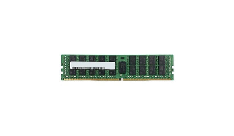 Lenovo TruDDR4 - DDR4 - module - 16 GB - DIMM 288-pin - 2666 MHz / PC4-21300 - registered