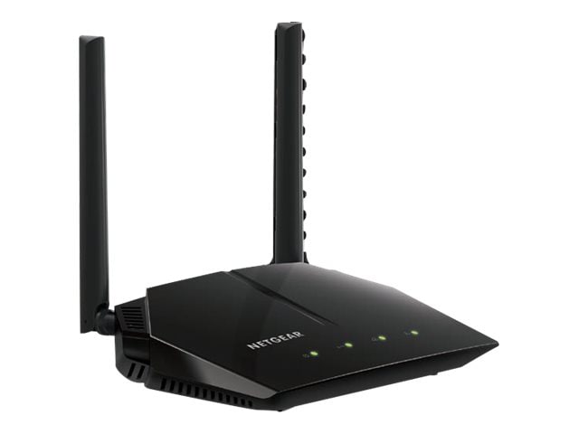 netgear wireless router configuration