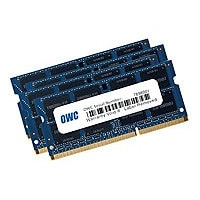 Other World Computing - DDR3 - 32 GB: 4 x 8 GB - SO-DIMM 204-pin - unbuffer