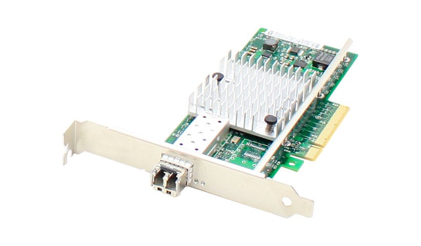 Proline - network adapter - PCIe x8 - 10GBase-SR x 1