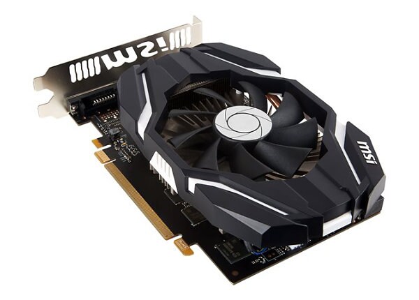 MSI GTX 1060 6G OCV1 - graphics card - GF GTX 1060 - 6 GB