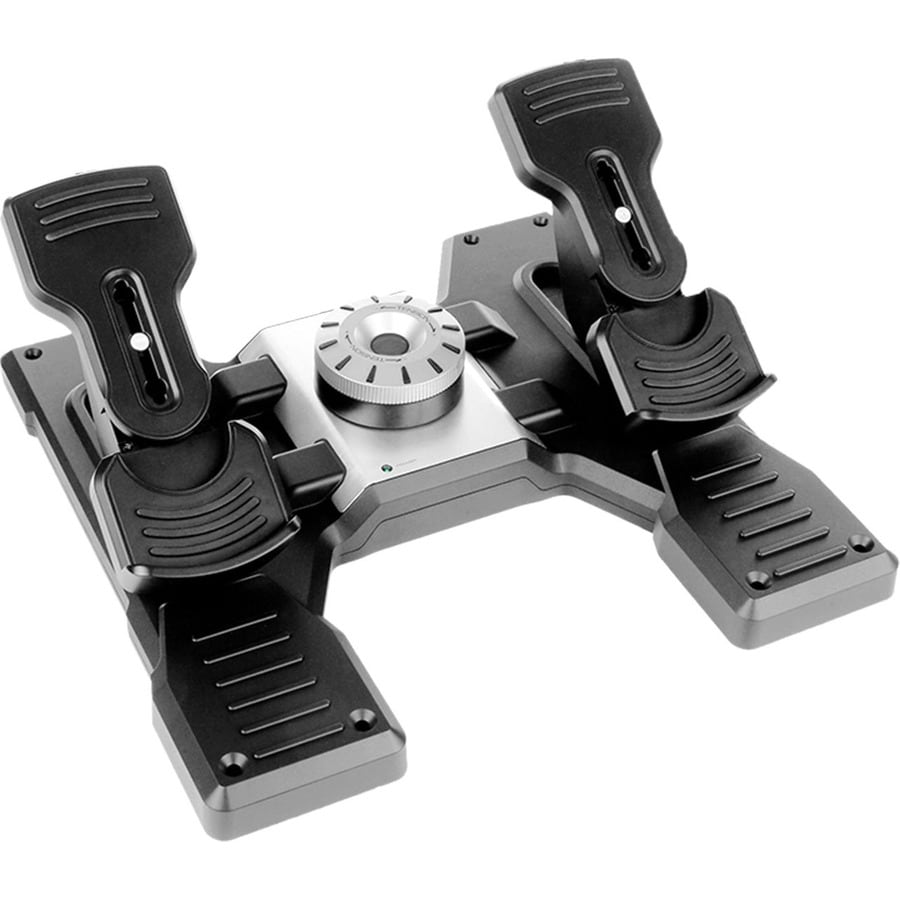 Flight Simulator Rudder Pedals – FlightsimWebshop