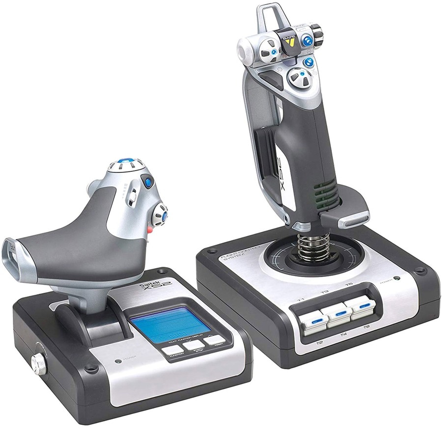 Best HOTAS Joystick & Throttle in 2020